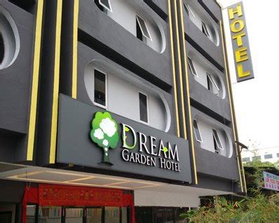 dream garden hotel